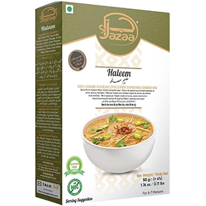 Jazaa Haleem Mix 300 gm