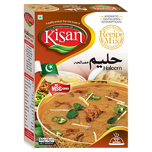 Kisan Haleem Masala