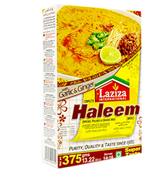 Laziza Haleem Mix