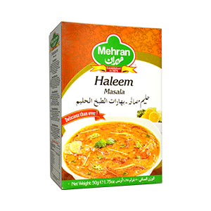 Mehran Haleem Masala