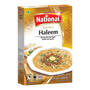 National Haleem Masala Mix
