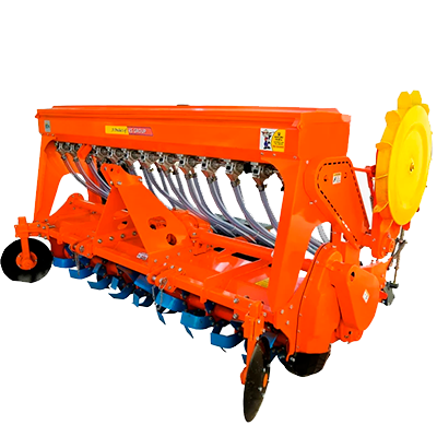 CM Punjab Super Seeder Project