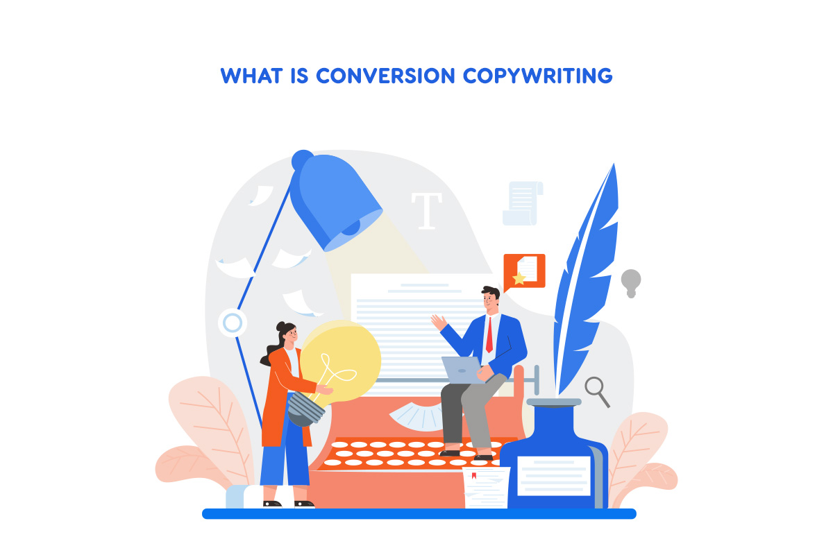 What is Conversion Copywriting Importance, Process and Examples