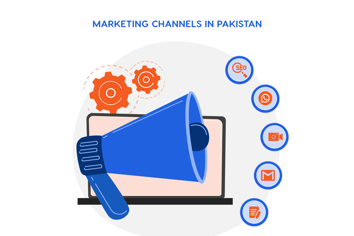 Top 8 Marketing Channels in Pakistan Every Business Should Utilize