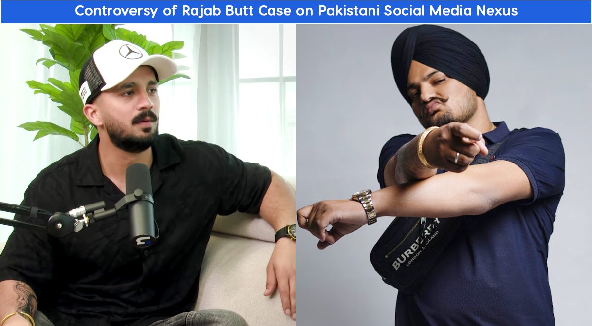 The Rajab Butt case triggered widespread discussion on Pakistani social platforms.This article examines the unfolding narratives.