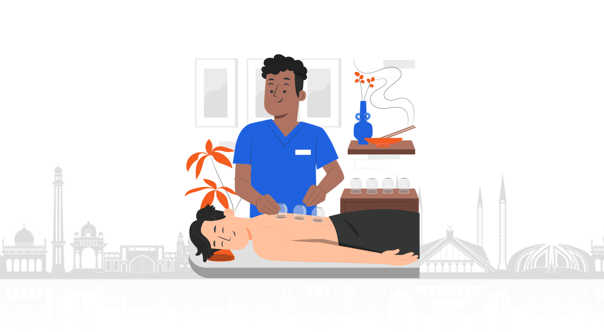 List of Top Ten Hijama Centers in Islamabad