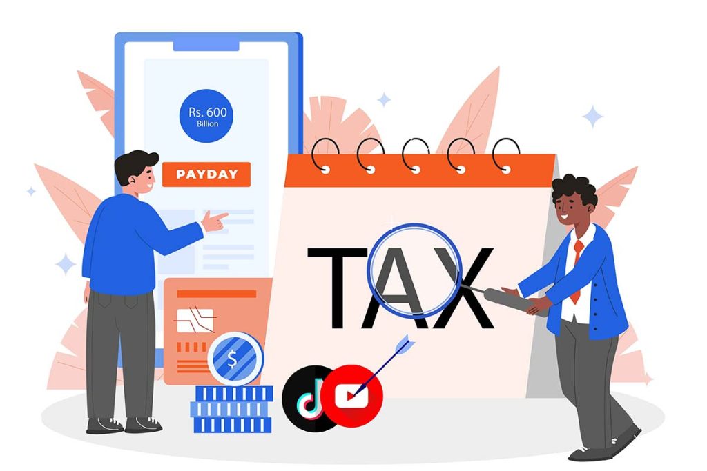 Blog-01 Background: Pakistan’s Tax Challenges