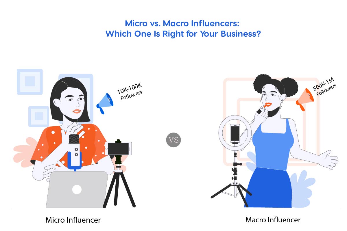 Micro vs Macro Influencers: Which One Is Right for Your Business?