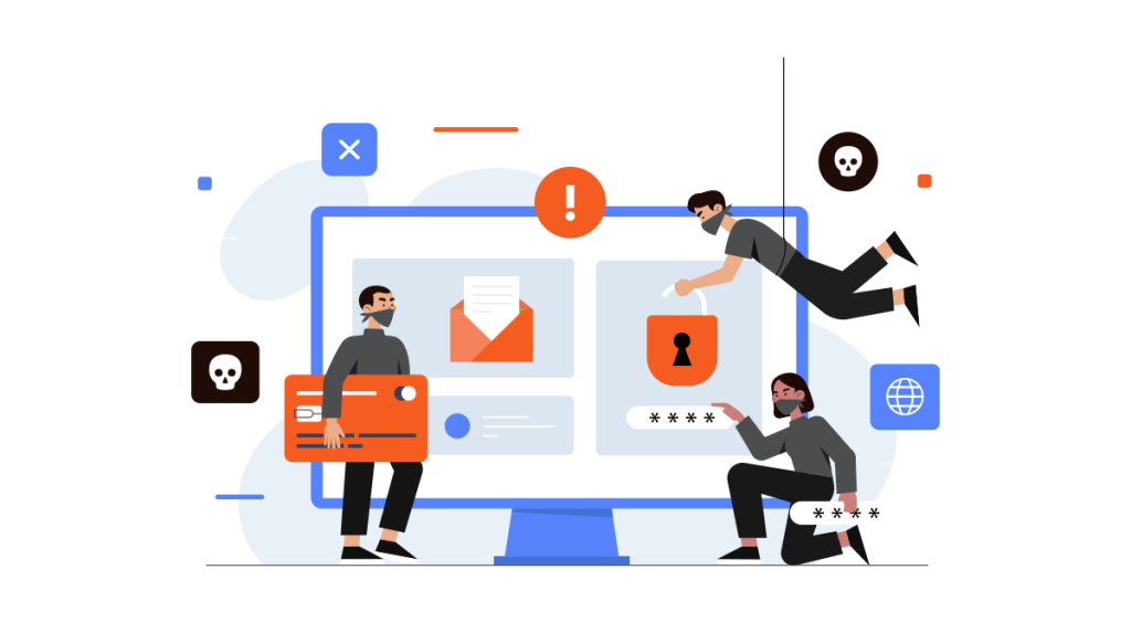 Types of CyberCrime