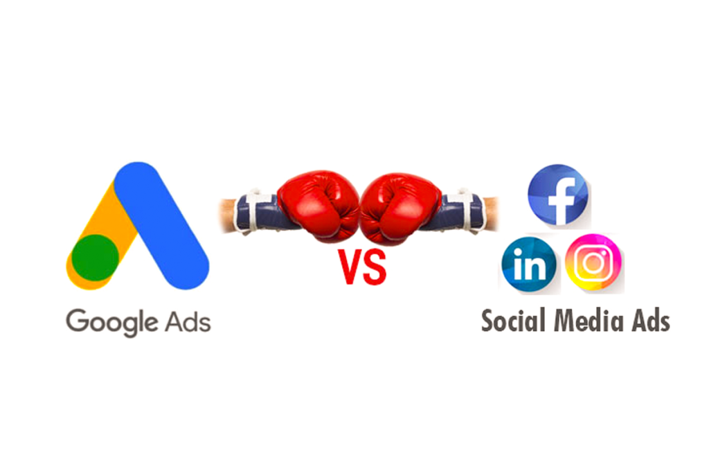 Google vs. Social Media: Where Should You Focus Your Marketing?