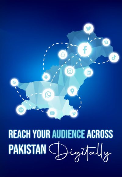 Digital Marketing in Pakistan