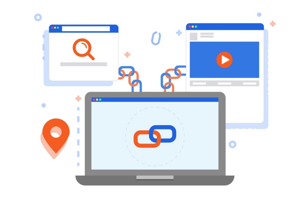 Role of backlinks 